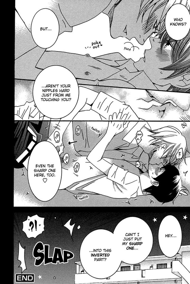 Tongari Aikouka Chapter 1.2 page 22 - Chapter 1.2