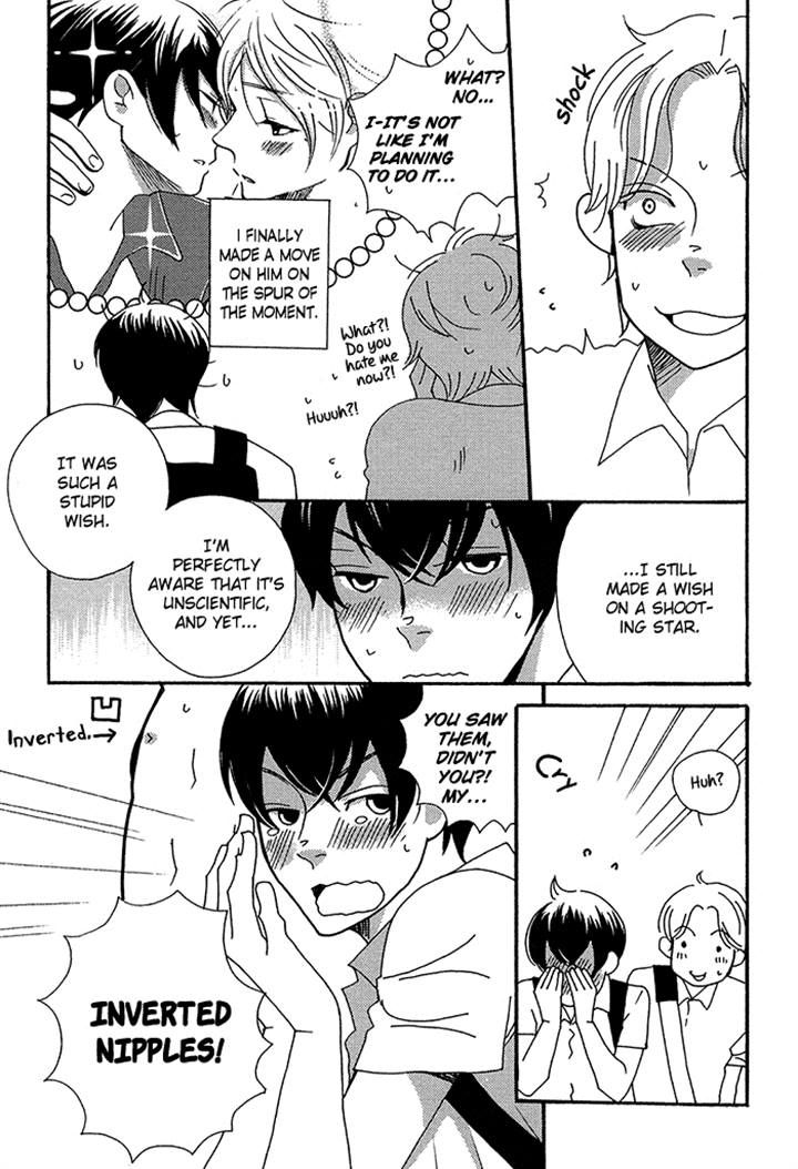 Tongari Aikouka Chapter 1.2 page 3 - Chapter 1.2
