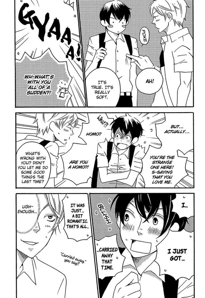 Tongari Aikouka Chapter 1.2 page 5 - Chapter 1.2