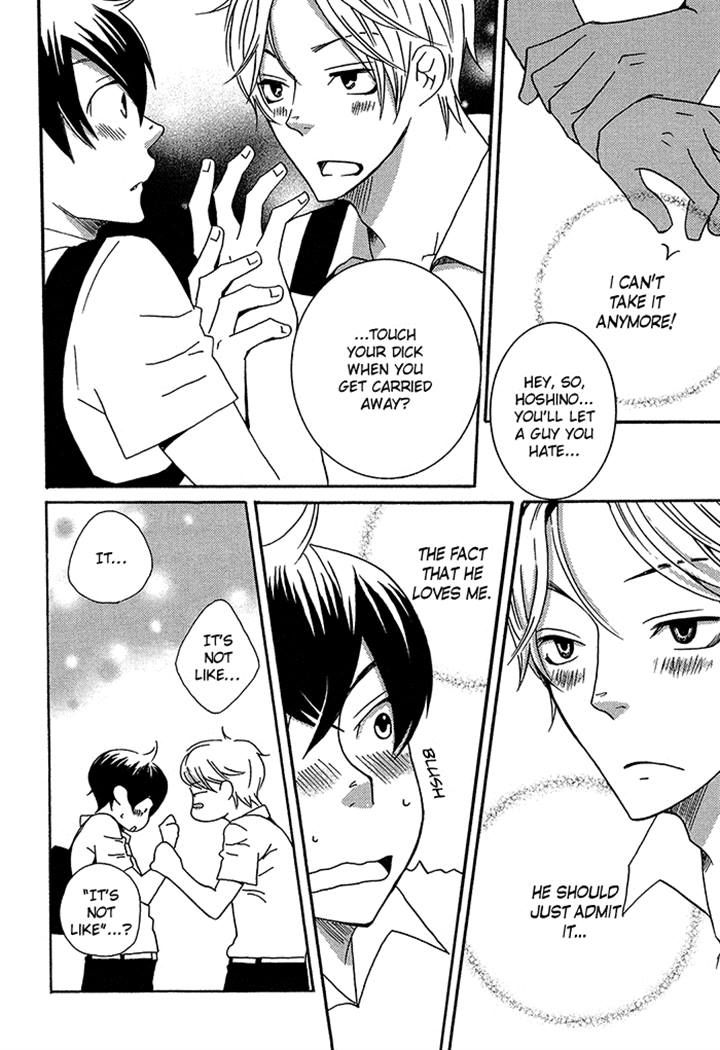 Tongari Aikouka Chapter 1.2 page 6 - Chapter 1.2
