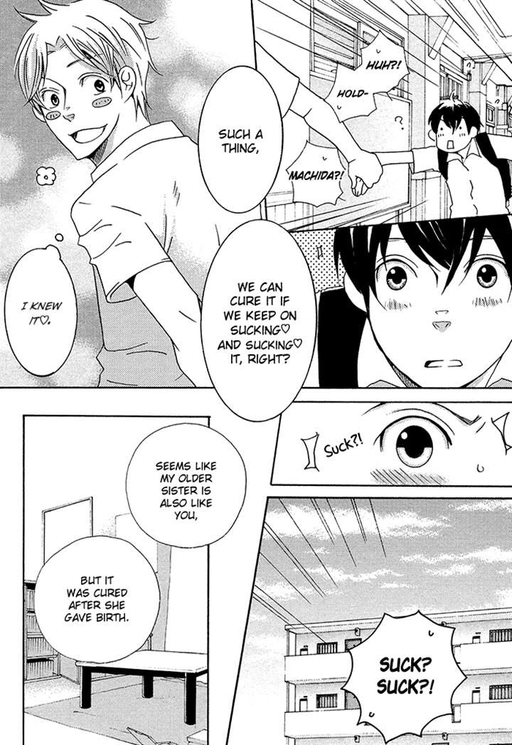 Tongari Aikouka Chapter 1.2 page 8 - Chapter 1.2