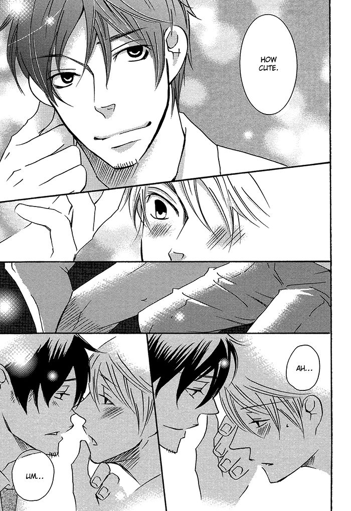 Tongari Aikouka Chapter 2 page 20 - Chapter 2