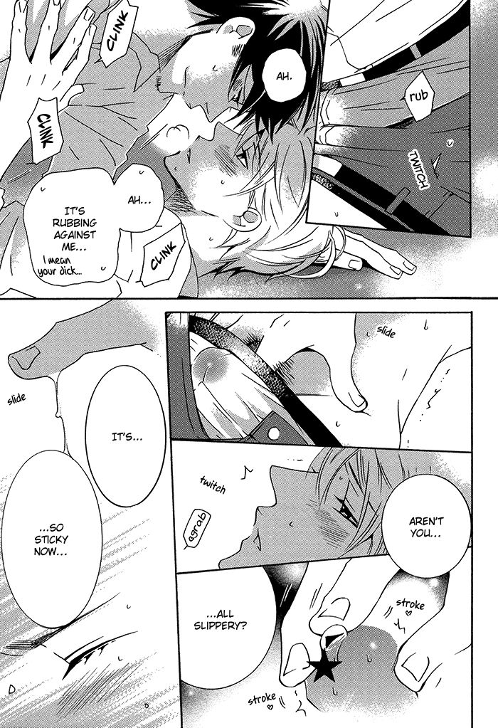 Tongari Aikouka Chapter 2 page 22 - Chapter 2