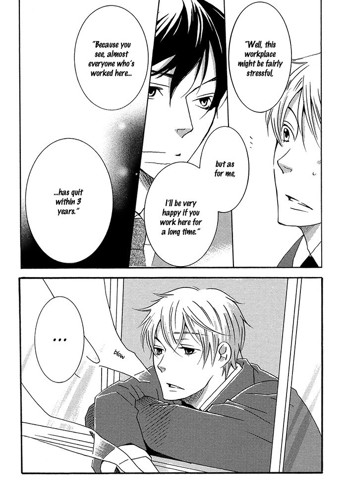 Tongari Aikouka Chapter 2 page 7 - Chapter 2