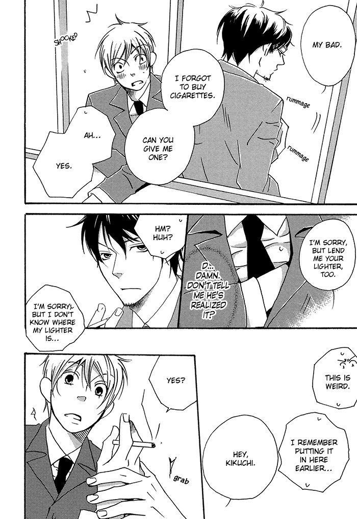 Tongari Aikouka Chapter 2 page 9 - Chapter 2