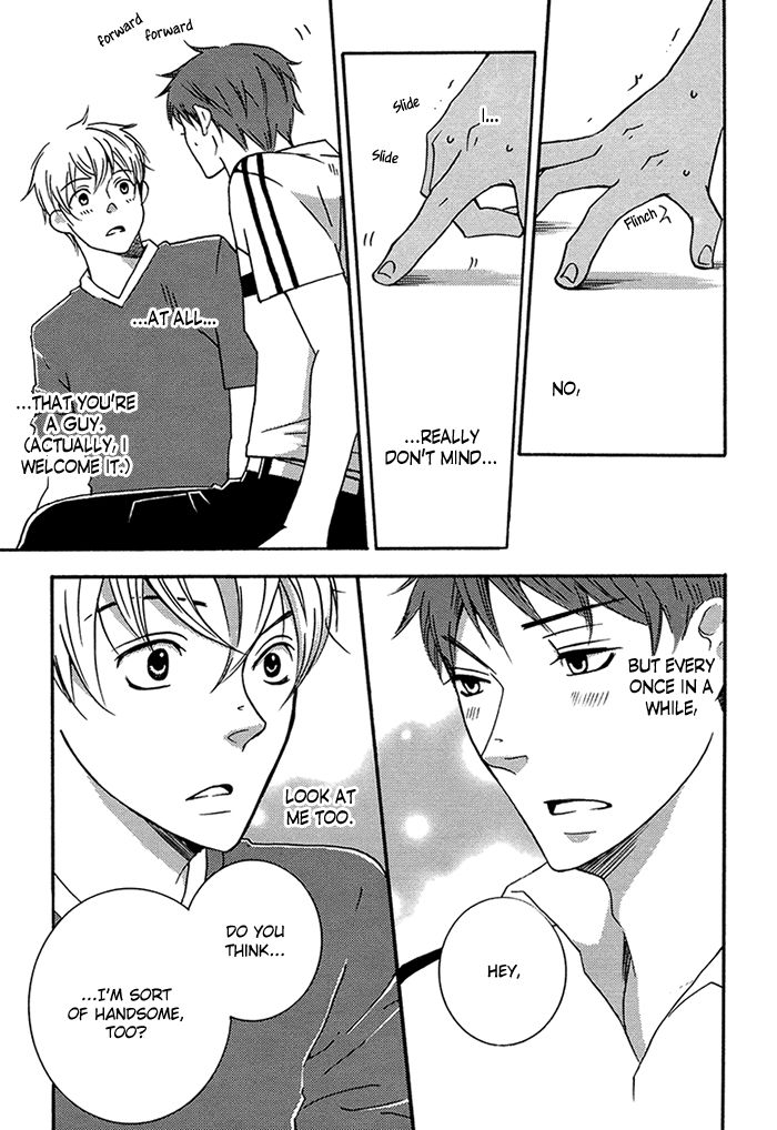 Tongari Aikouka Chapter 3 page 11 - Chapter 3