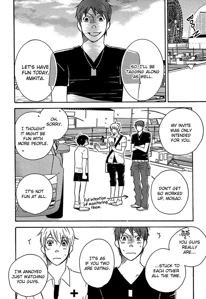 Tongari Aikouka Chapter 3 page 14 - Chapter 3