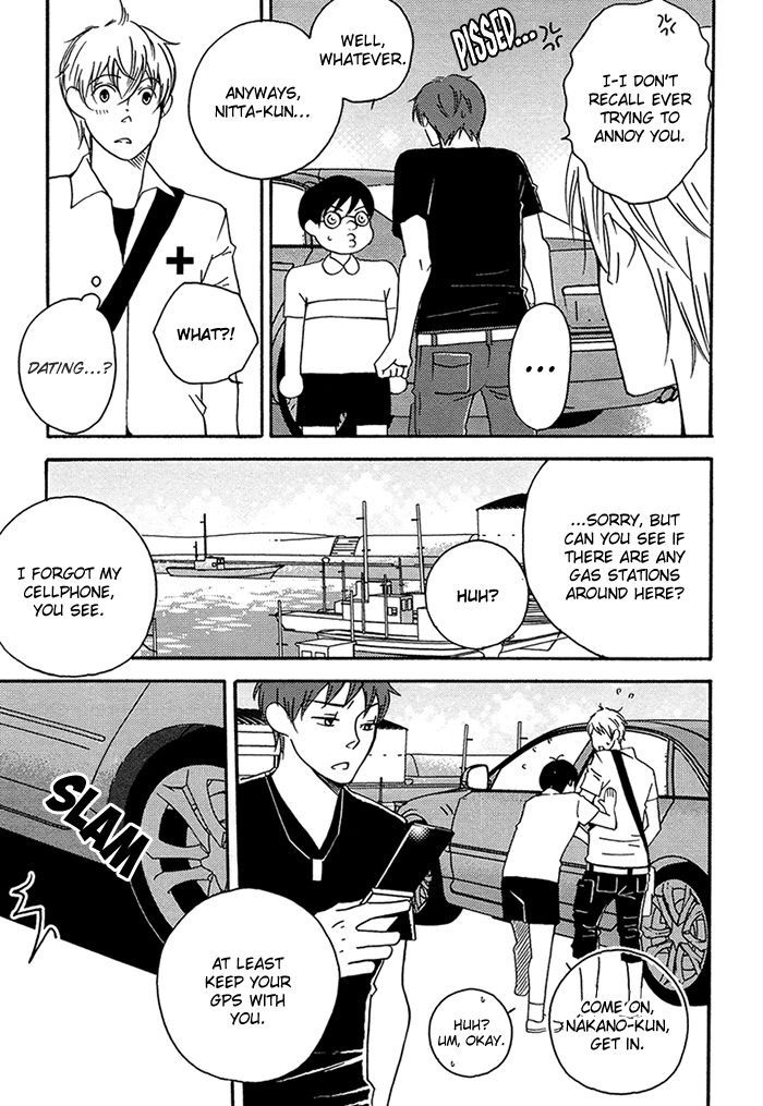 Tongari Aikouka Chapter 3 page 15 - Chapter 3