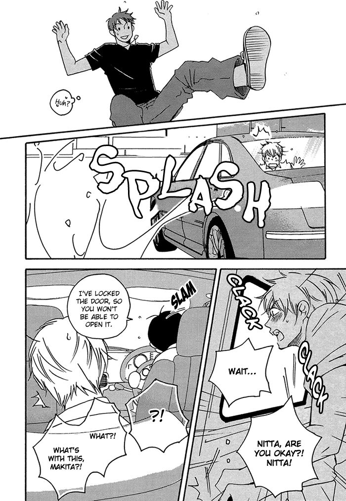 Tongari Aikouka Chapter 3 page 18 - Chapter 3