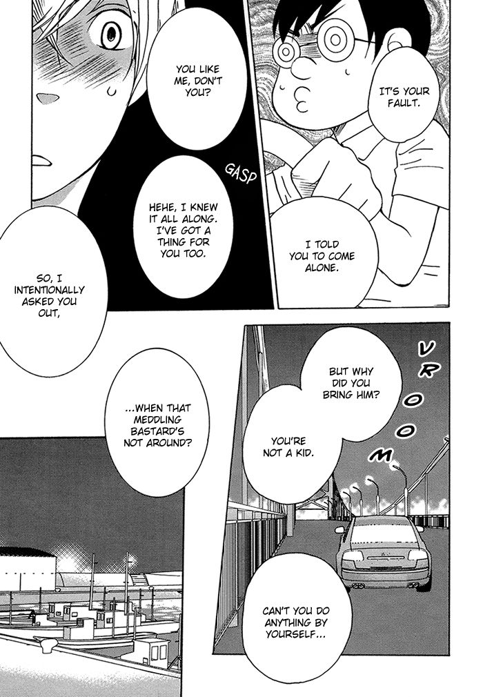 Tongari Aikouka Chapter 3 page 19 - Chapter 3