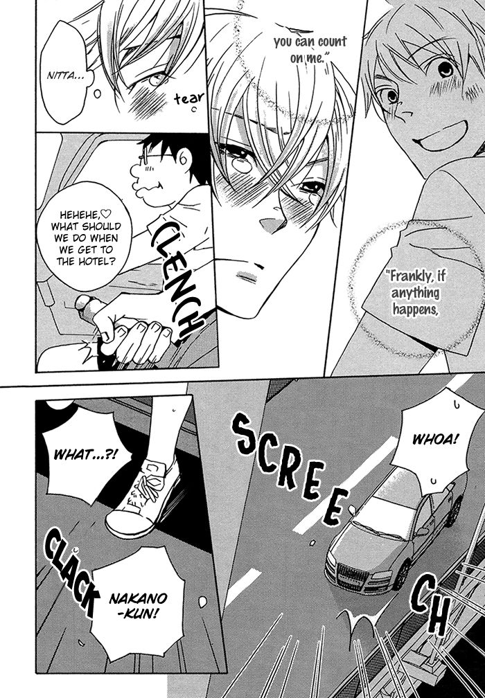 Tongari Aikouka Chapter 3 page 22 - Chapter 3