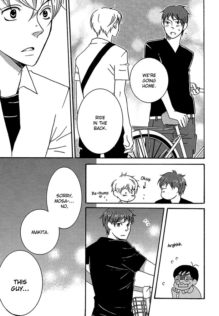 Tongari Aikouka Chapter 3 page 25 - Chapter 3
