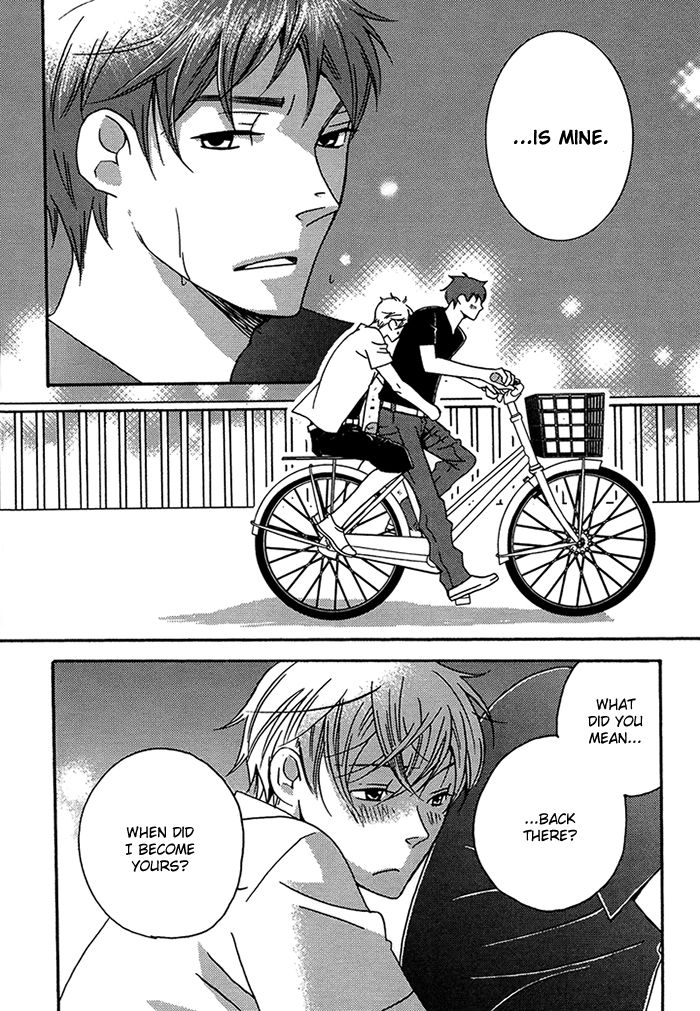 Tongari Aikouka Chapter 3 page 26 - Chapter 3