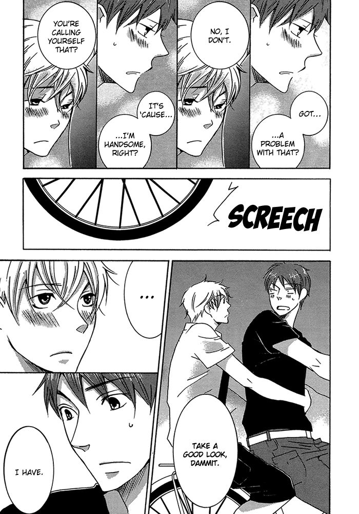 Tongari Aikouka Chapter 3 page 27 - Chapter 3