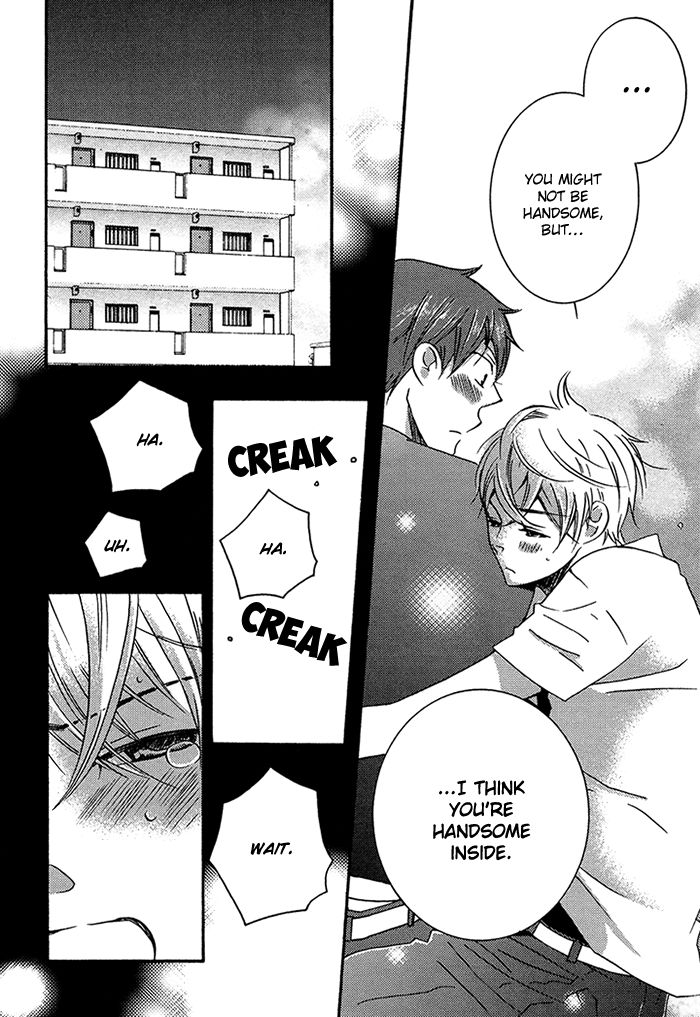 Tongari Aikouka Chapter 3 page 28 - Chapter 3