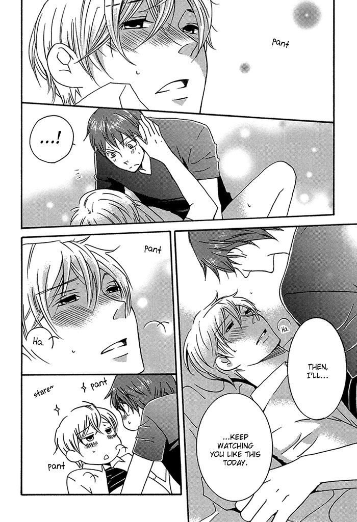 Tongari Aikouka Chapter 3 page 30 - Chapter 3