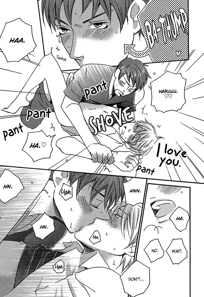 Tongari Aikouka Chapter 3 page 31 - Chapter 3