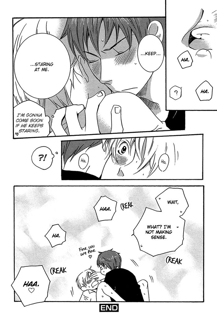 Tongari Aikouka Chapter 3 page 32 - Chapter 3
