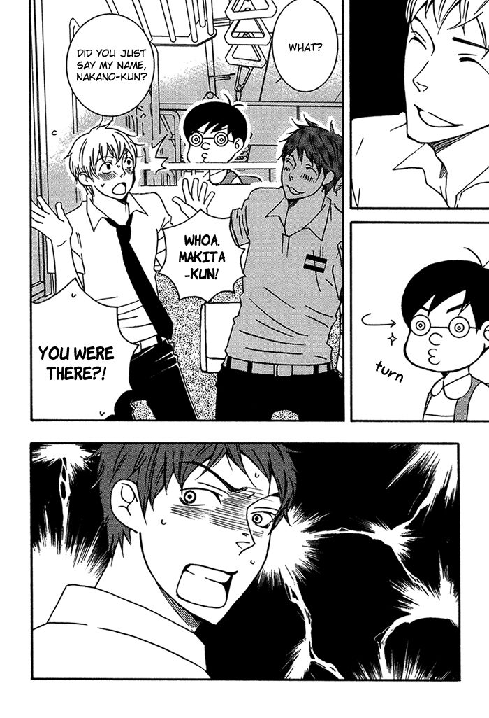 Tongari Aikouka Chapter 3 page 4 - Chapter 3