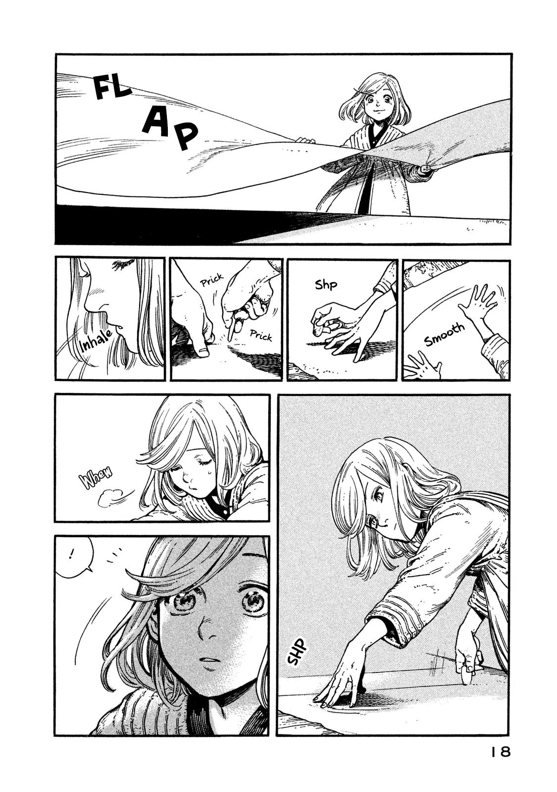 Tongari Booshi no Atorie Chapter 1 page 18 - Chapter 1