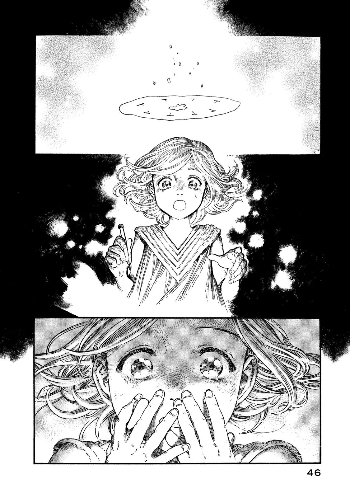 Tongari Booshi no Atorie Chapter 1 page 46 - Chapter 1