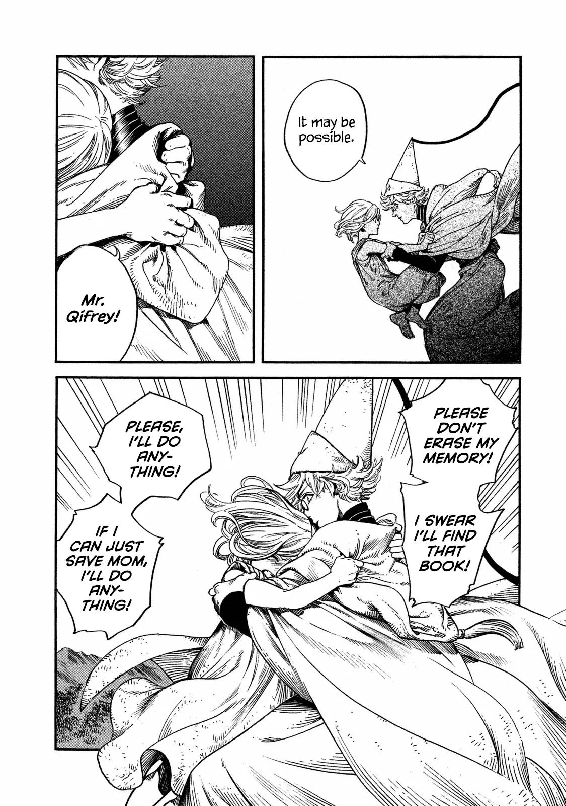 Tongari Booshi no Atorie Chapter 1 page 62 - Chapter 1