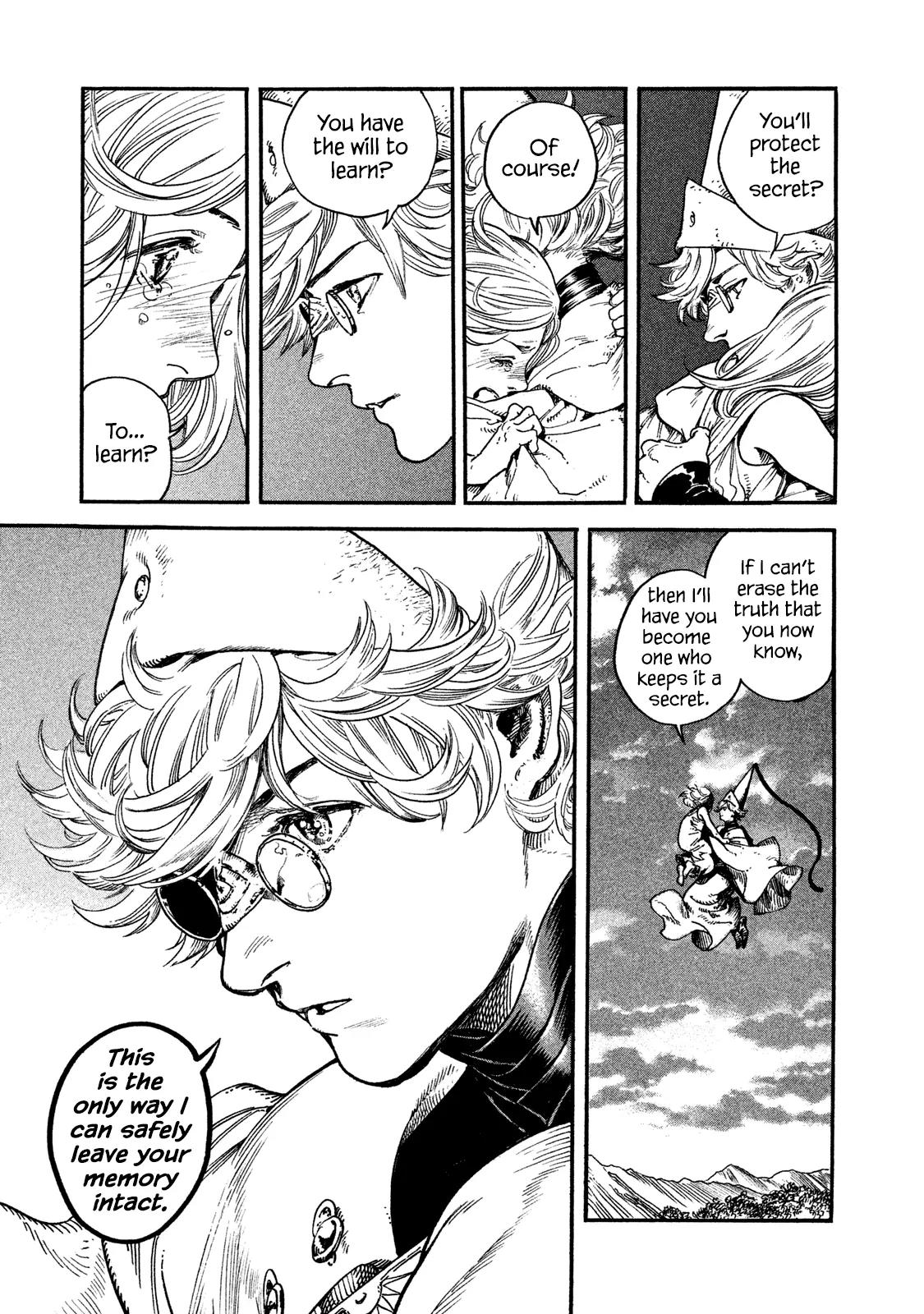 Tongari Booshi no Atorie Chapter 1 page 63 - Chapter 1