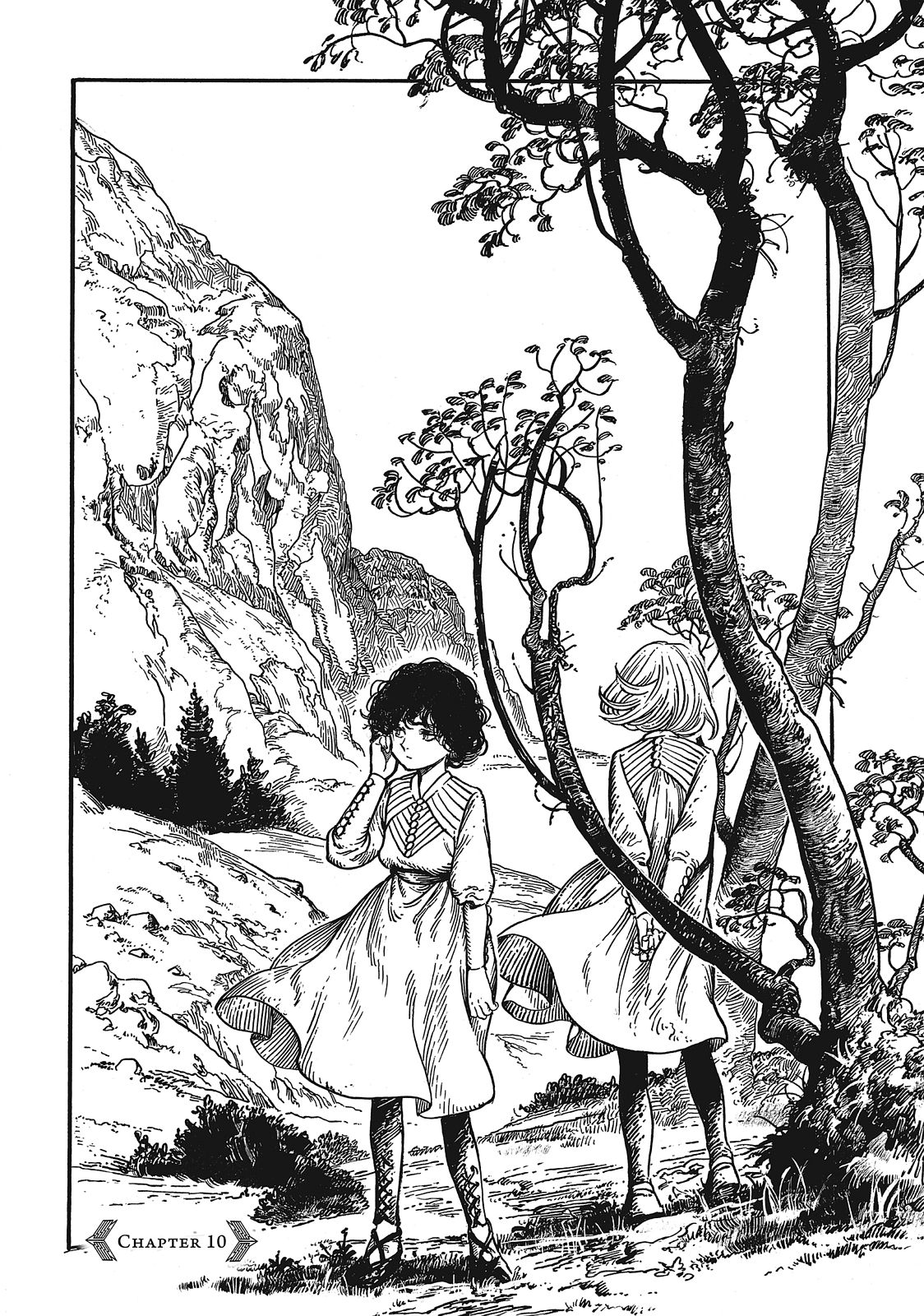 Tongari Booshi no Atorie Chapter 10 page 1 - Chapter 10