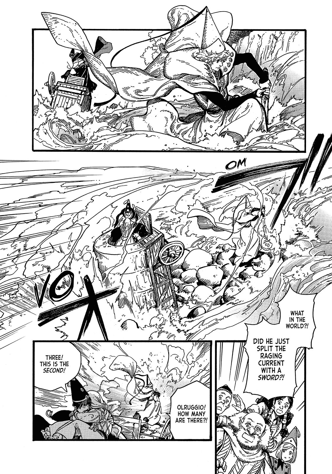 Tongari Booshi no Atorie Chapter 10 page 12 - Chapter 10
