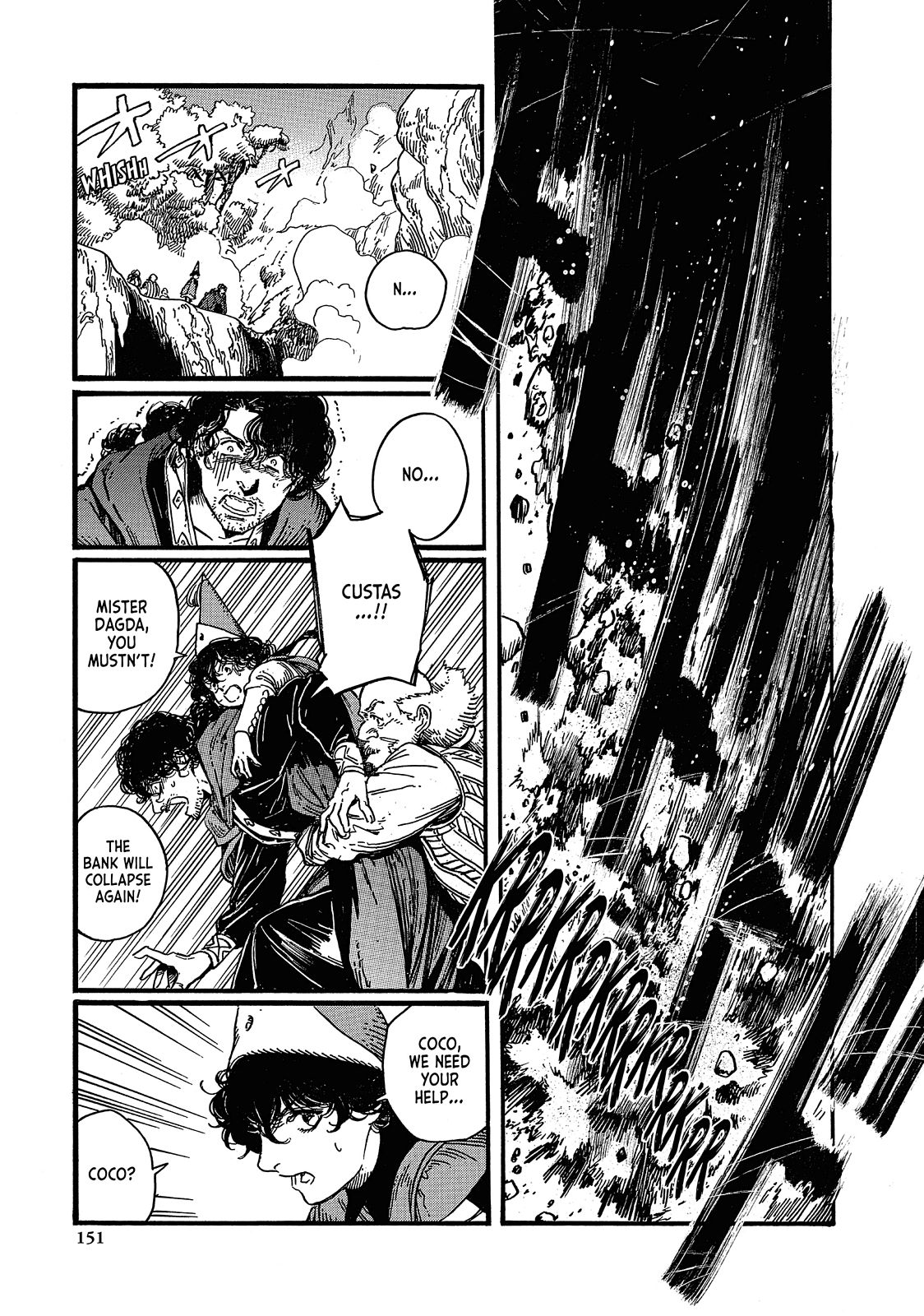 Tongari Booshi no Atorie Chapter 10 page 21 - Chapter 10