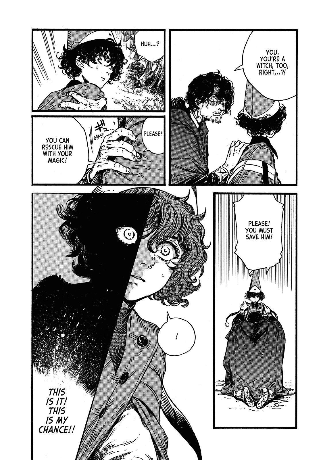 Tongari Booshi no Atorie Chapter 10 page 24 - Chapter 10