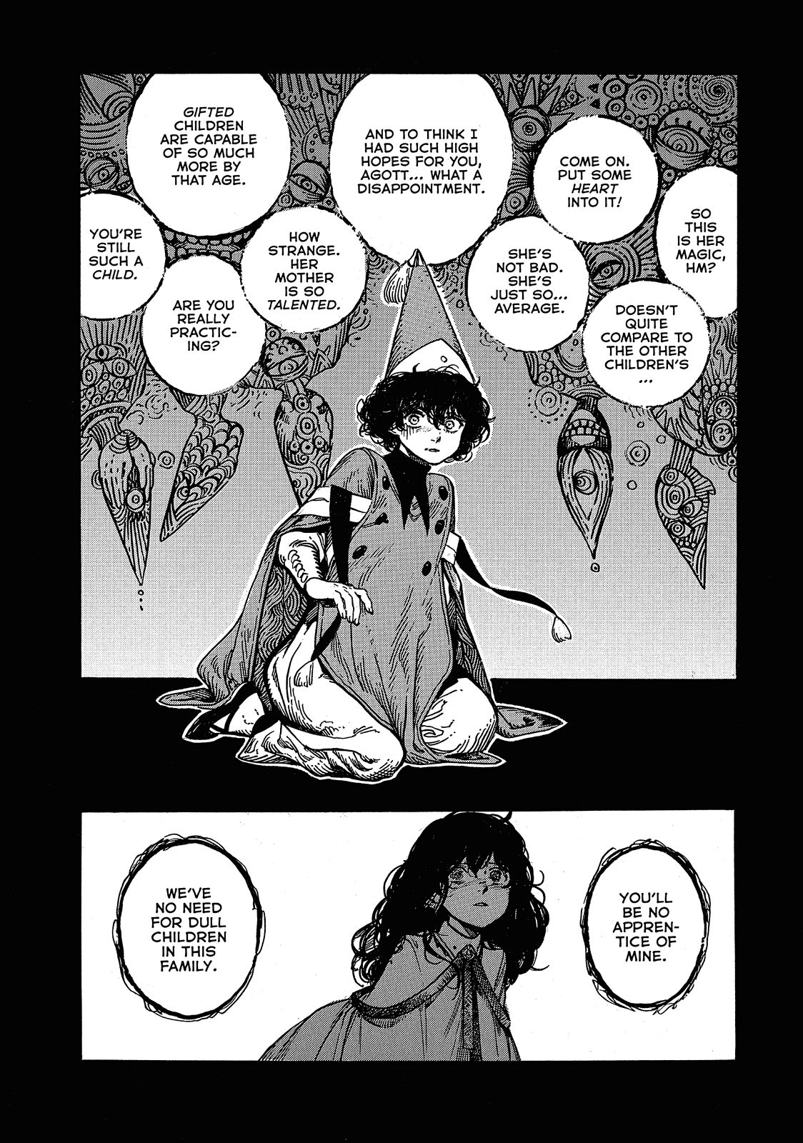 Tongari Booshi no Atorie Chapter 10 page 26 - Chapter 10