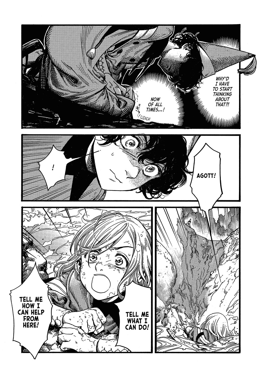 Tongari Booshi no Atorie Chapter 10 page 27 - Chapter 10