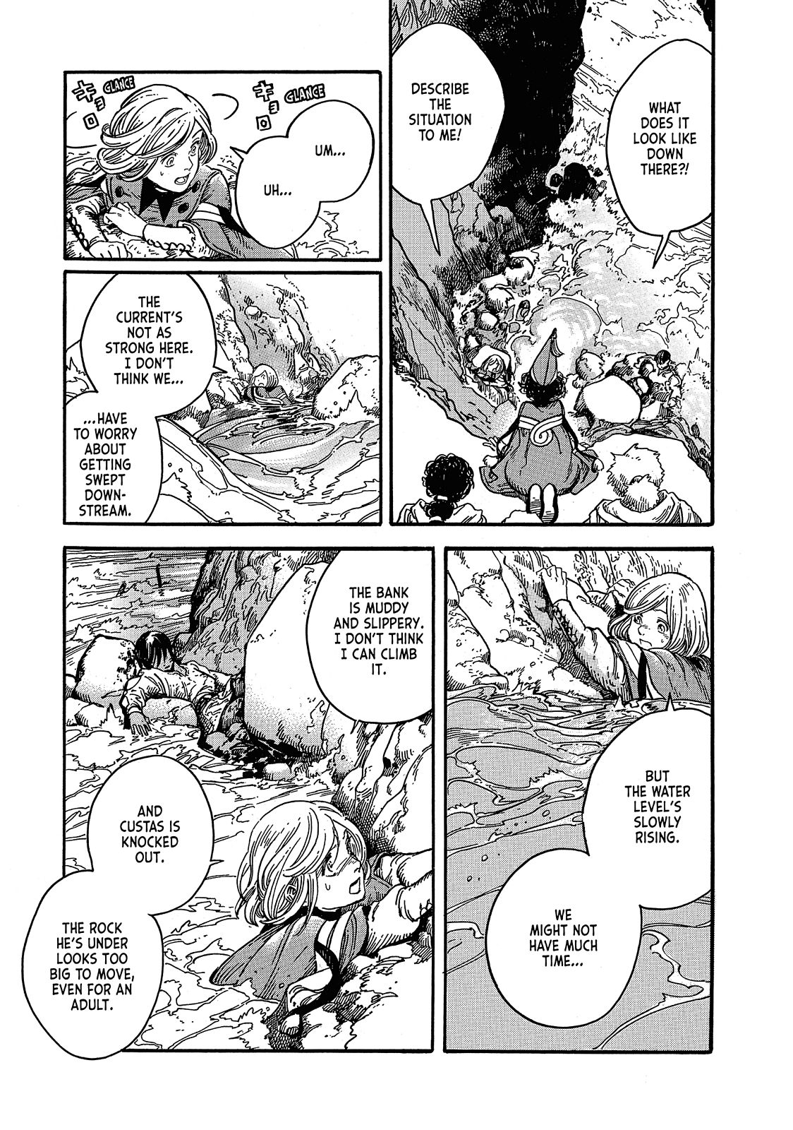 Tongari Booshi no Atorie Chapter 10 page 29 - Chapter 10