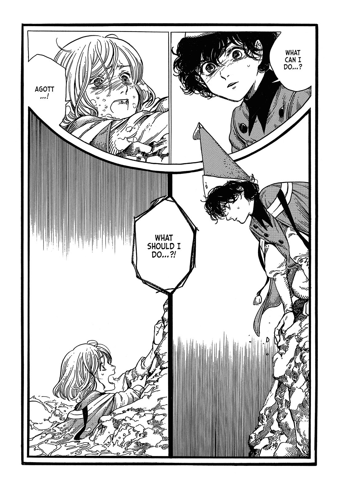 Tongari Booshi no Atorie Chapter 10 page 31 - Chapter 10