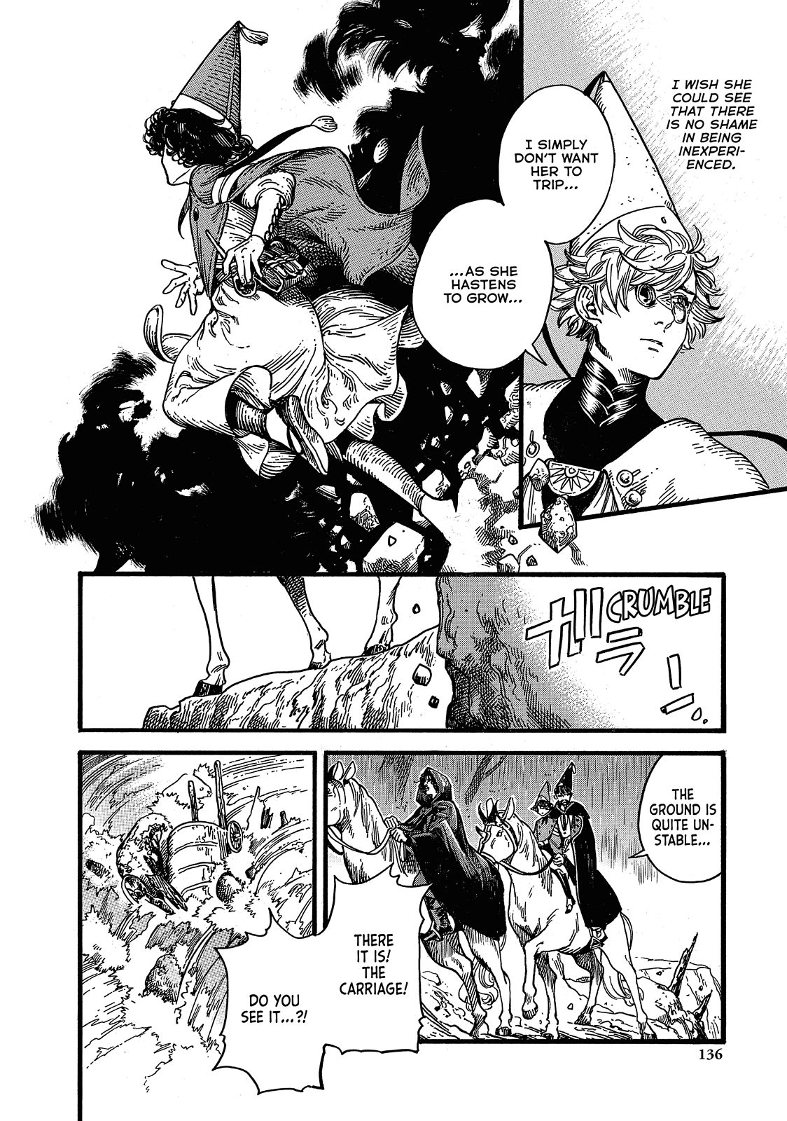 Tongari Booshi no Atorie Chapter 10 page 6 - Chapter 10
