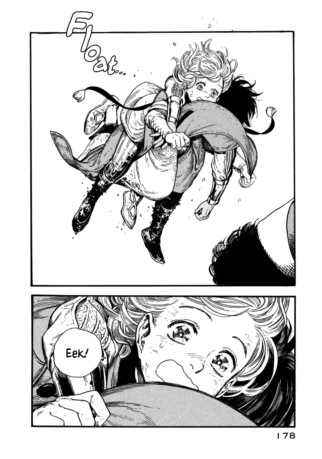 Tongari Booshi no Atorie Chapter 11 page 14 - Chapter 11
