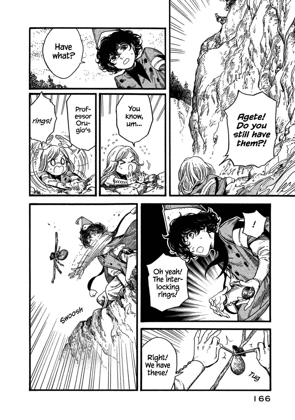 Tongari Booshi no Atorie Chapter 11 page 2 - Chapter 11