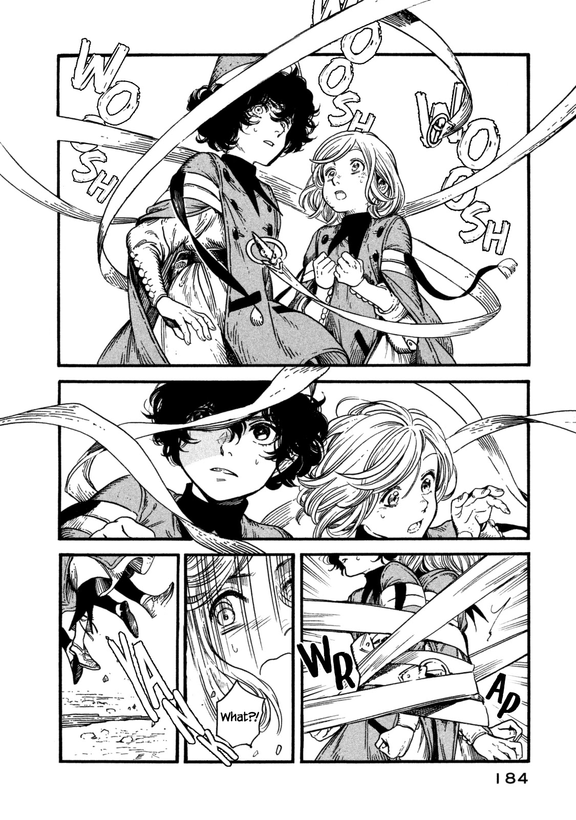 Tongari Booshi no Atorie Chapter 11 page 20 - Chapter 11