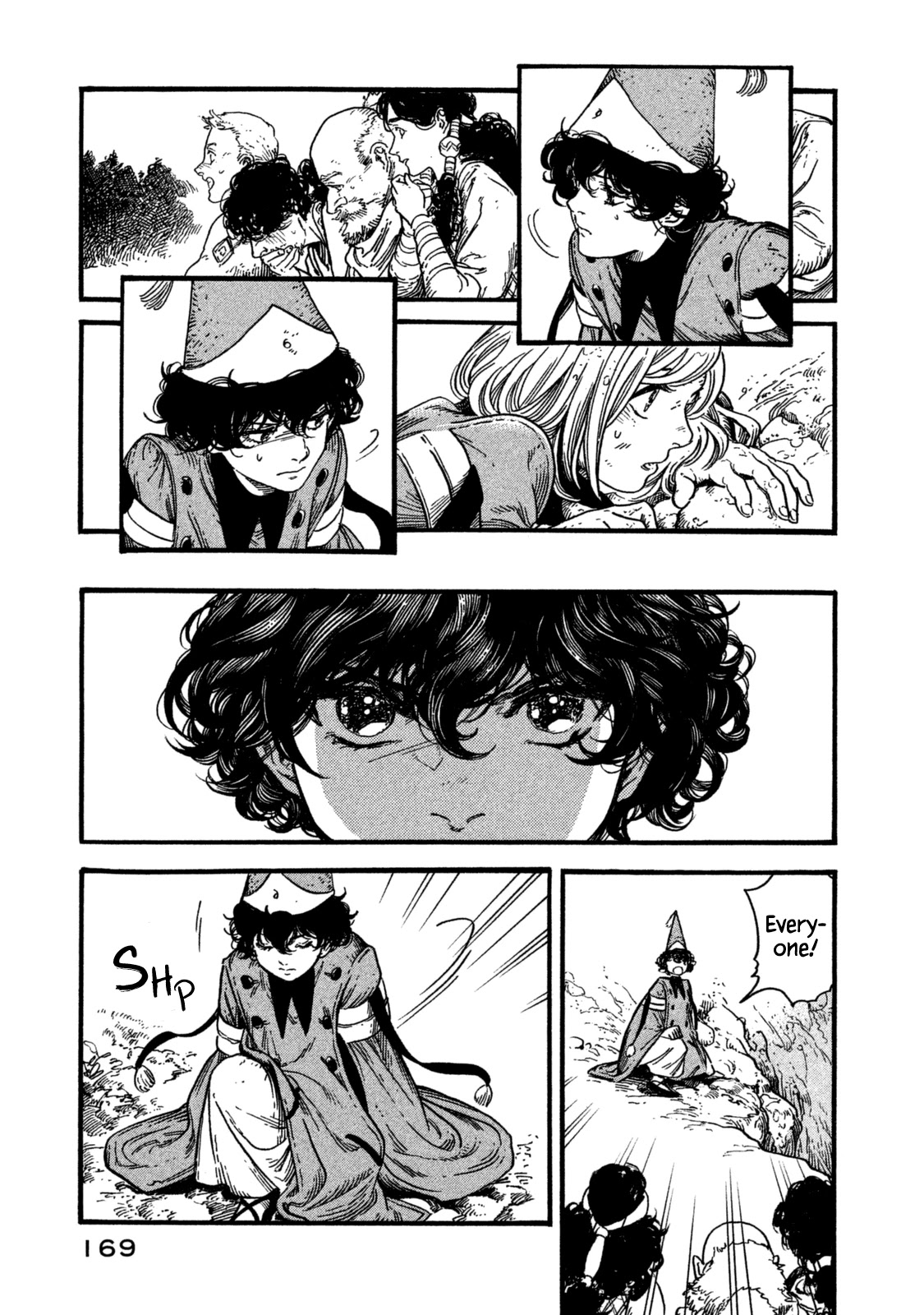 Tongari Booshi no Atorie Chapter 11 page 5 - Chapter 11
