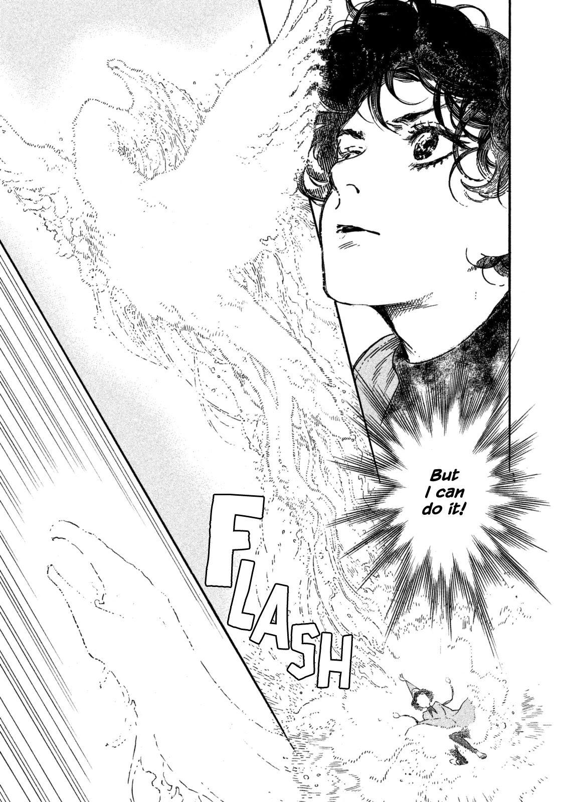 Tongari Booshi no Atorie Chapter 11 page 7 - Chapter 11