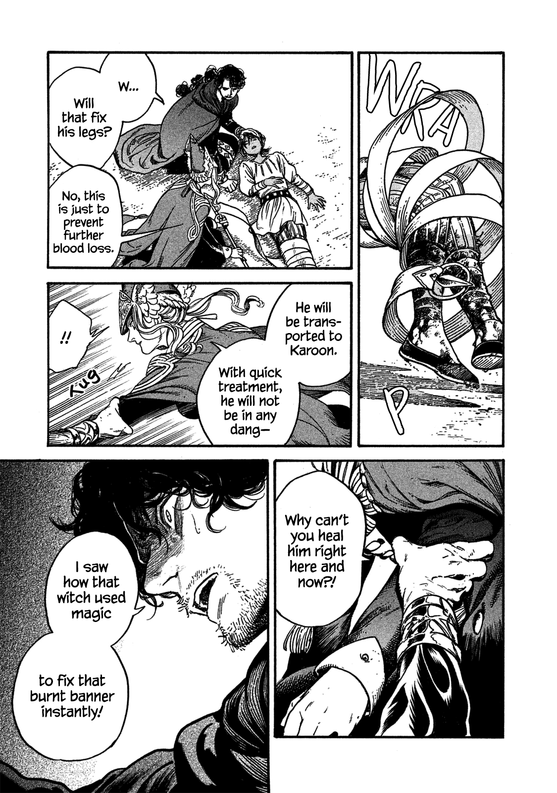 Tongari Booshi no Atorie Chapter 12 page 13 - Chapter 12