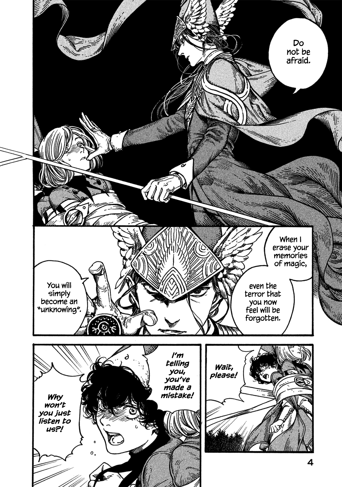 Tongari Booshi no Atorie Chapter 12 page 2 - Chapter 12