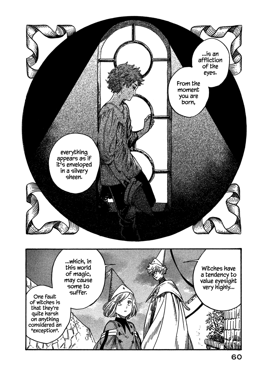 Tongari Booshi no Atorie Chapter 13 page 26 - Chapter 13