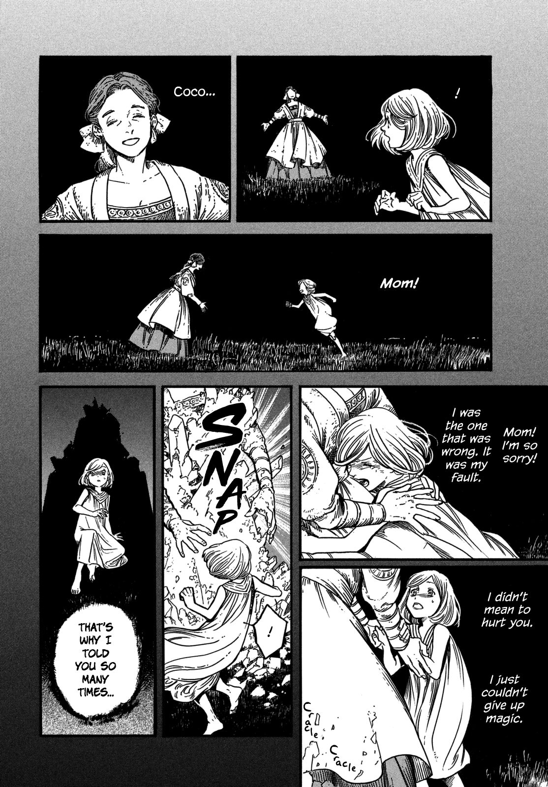 Tongari Booshi no Atorie Chapter 14 page 18 - Chapter 14