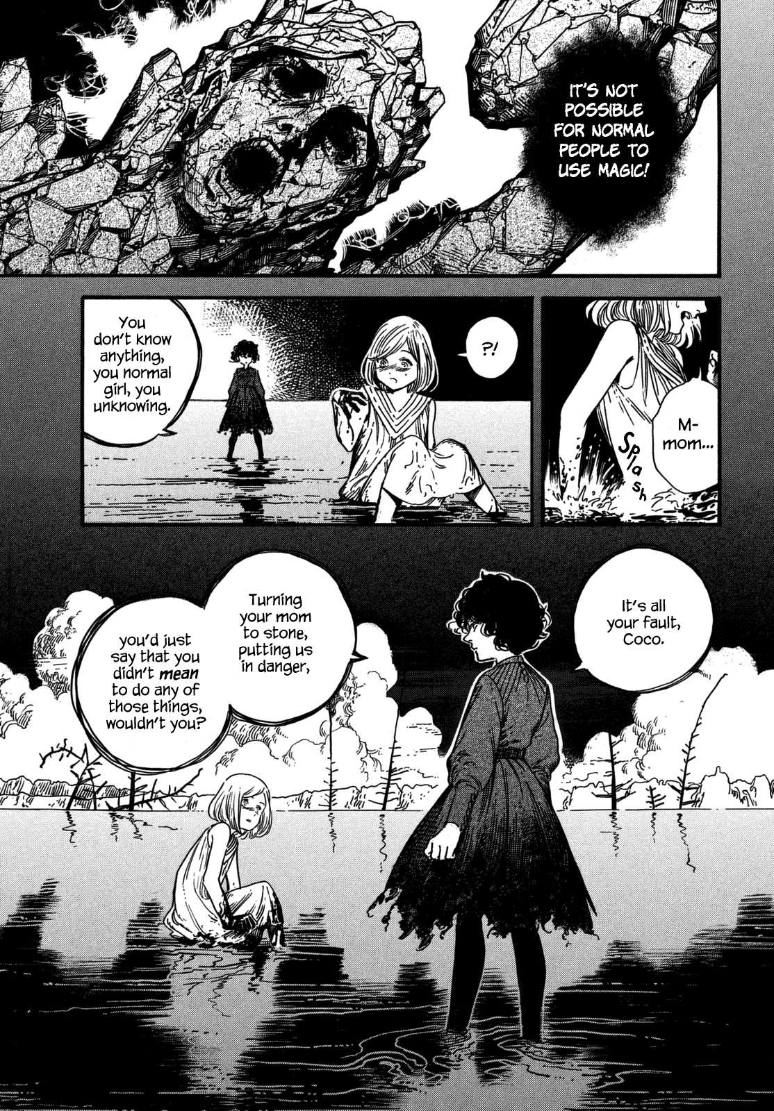 Tongari Booshi no Atorie Chapter 14 page 19 - Chapter 14
