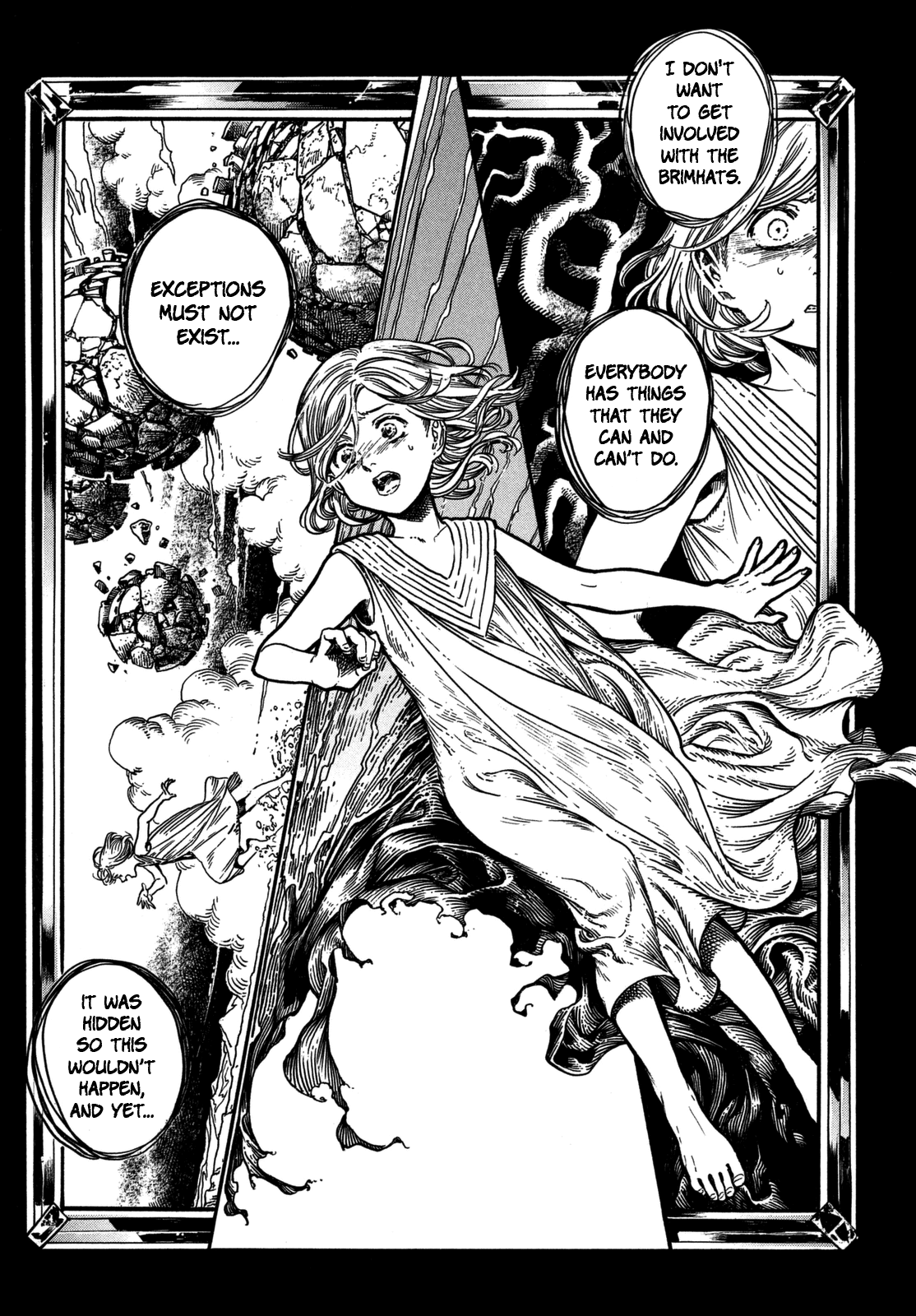 Tongari Booshi no Atorie Chapter 14 page 20 - Chapter 14