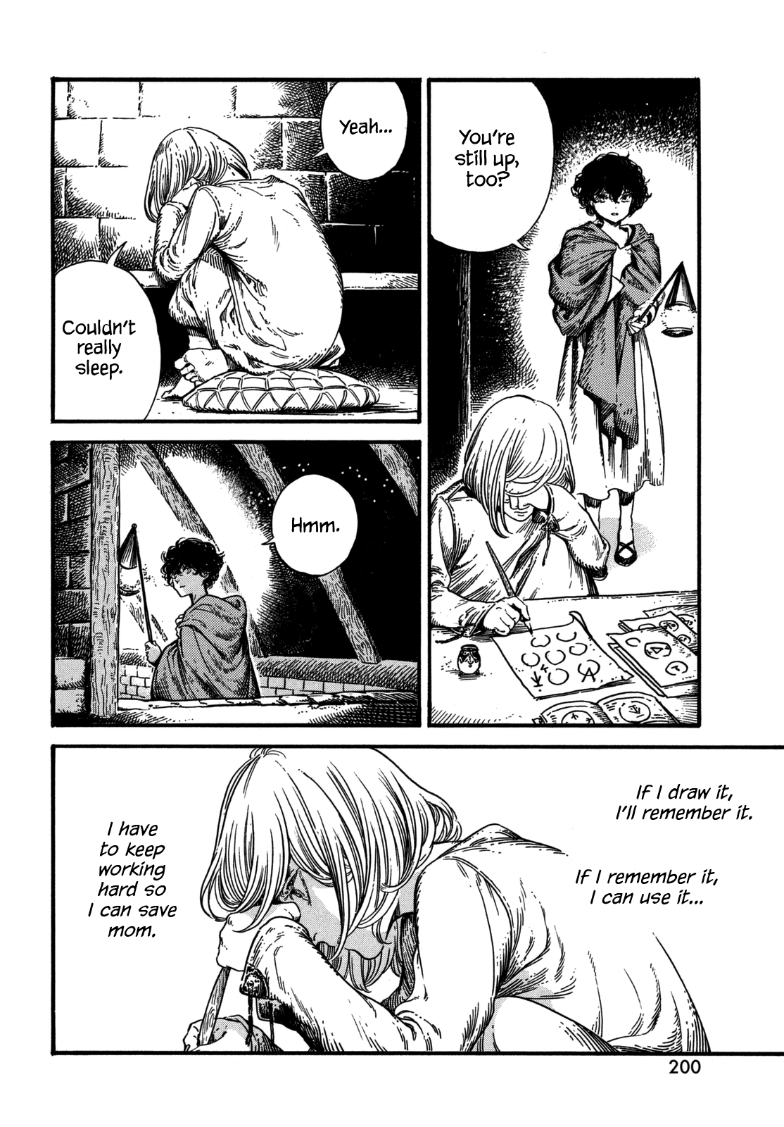 Tongari Booshi no Atorie Chapter 14 page 24 - Chapter 14