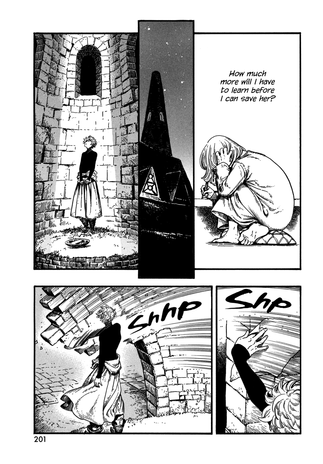 Tongari Booshi no Atorie Chapter 14 page 25 - Chapter 14