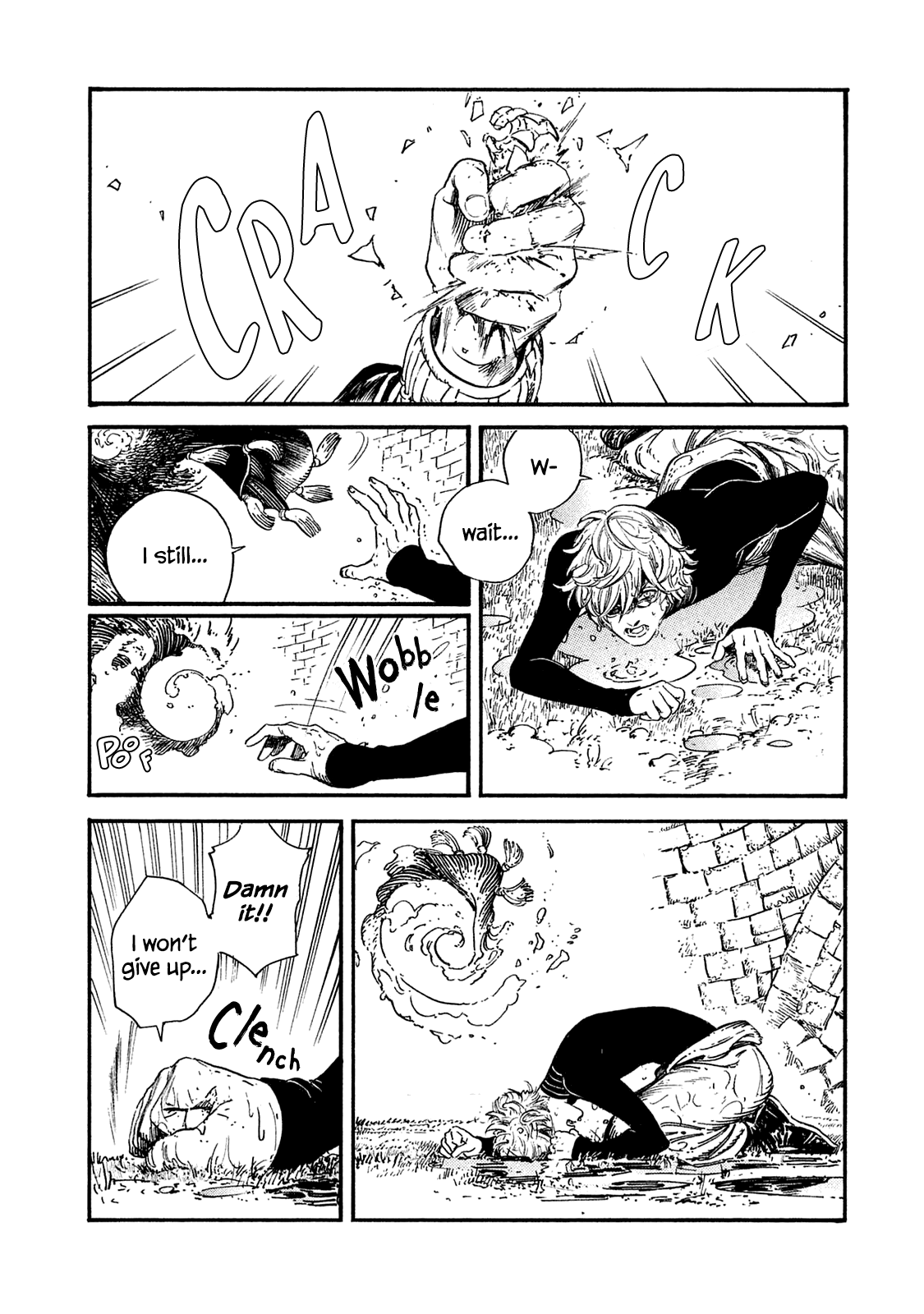 Tongari Booshi no Atorie Chapter 15 page 10 - Chapter 15